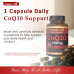CoQ10 100mg 60 Caps CoQ10 100mg 60 Caps