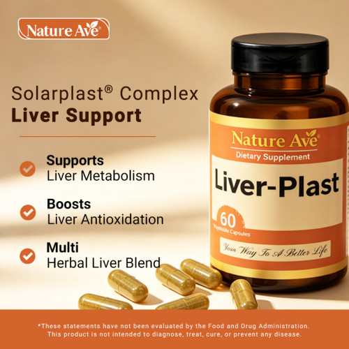 Liver-Plast 30 Caps Liver-Plast 30 Caps
