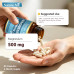 Magnesium 500mg 60 Caps Magnesium 500mg 60 Caps