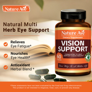 Vision Support 60 Caps Vision Support 60 Caps