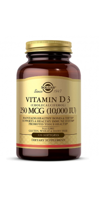 Solgar Vitamin D3