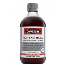 Swisse Hair Skin Nails Liquid Supplement